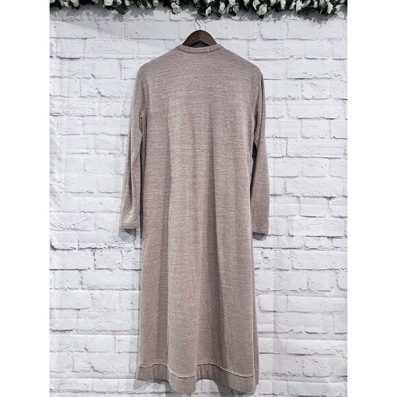 Free People Beach Open Front‎ Long Knit Cardigan Sweater Size XS TP Soft - Picture 2 of 10